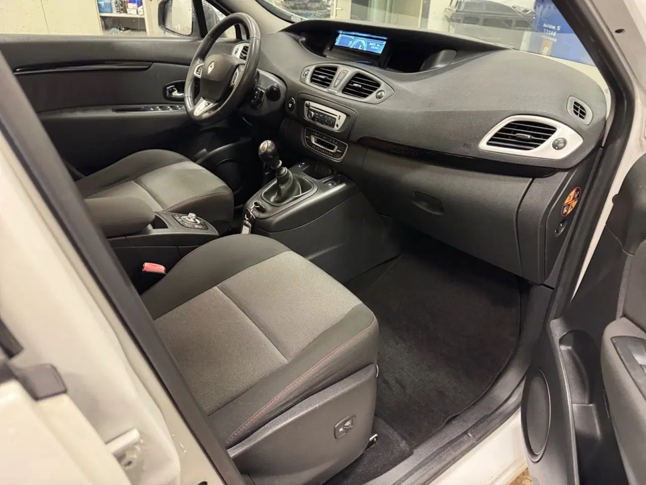 Billede 12 - Renault Scenic III 1,5 dCi 110 Expression