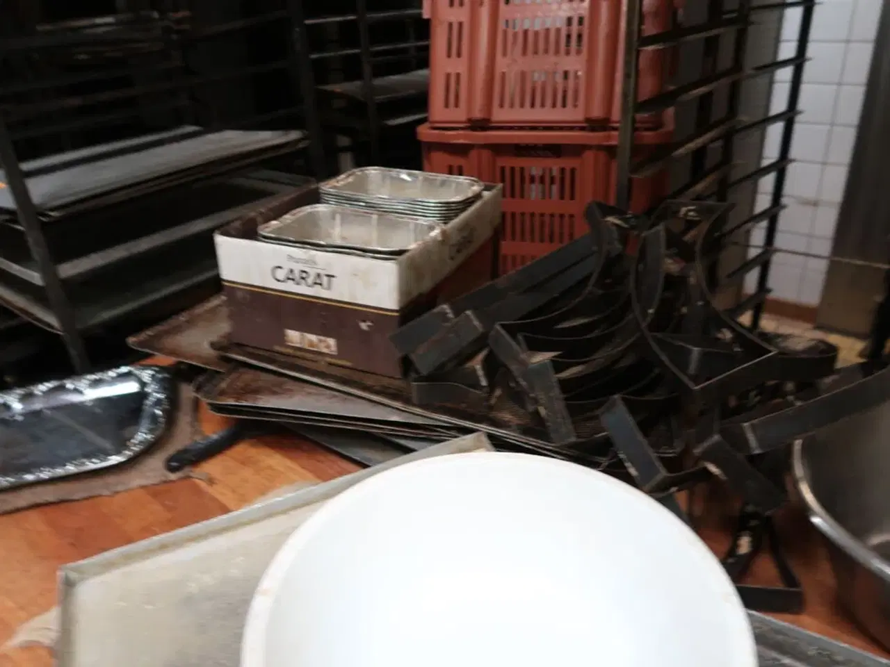 Billede 11 - Div. Forme, plader, vægt