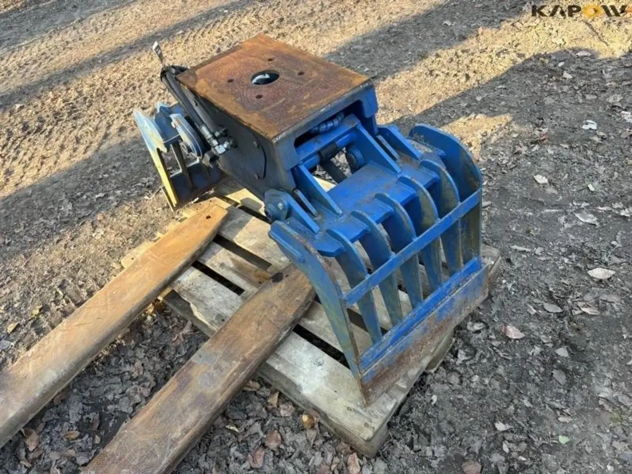 Billede 5 - - - - Sortergrab uden beslag
