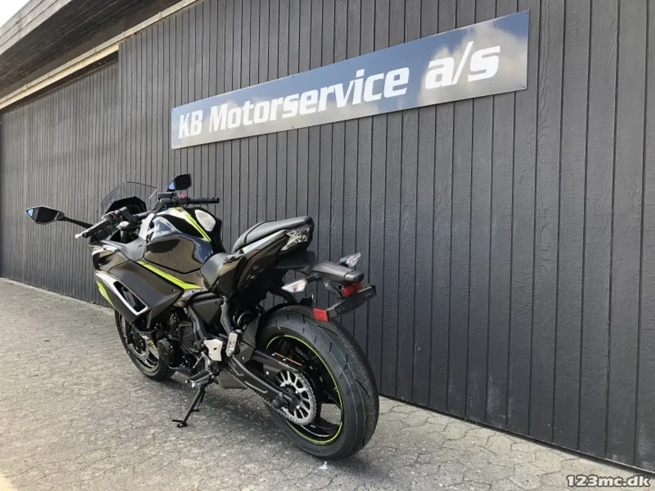 Billede 9 - Kawasaki Ninja 650