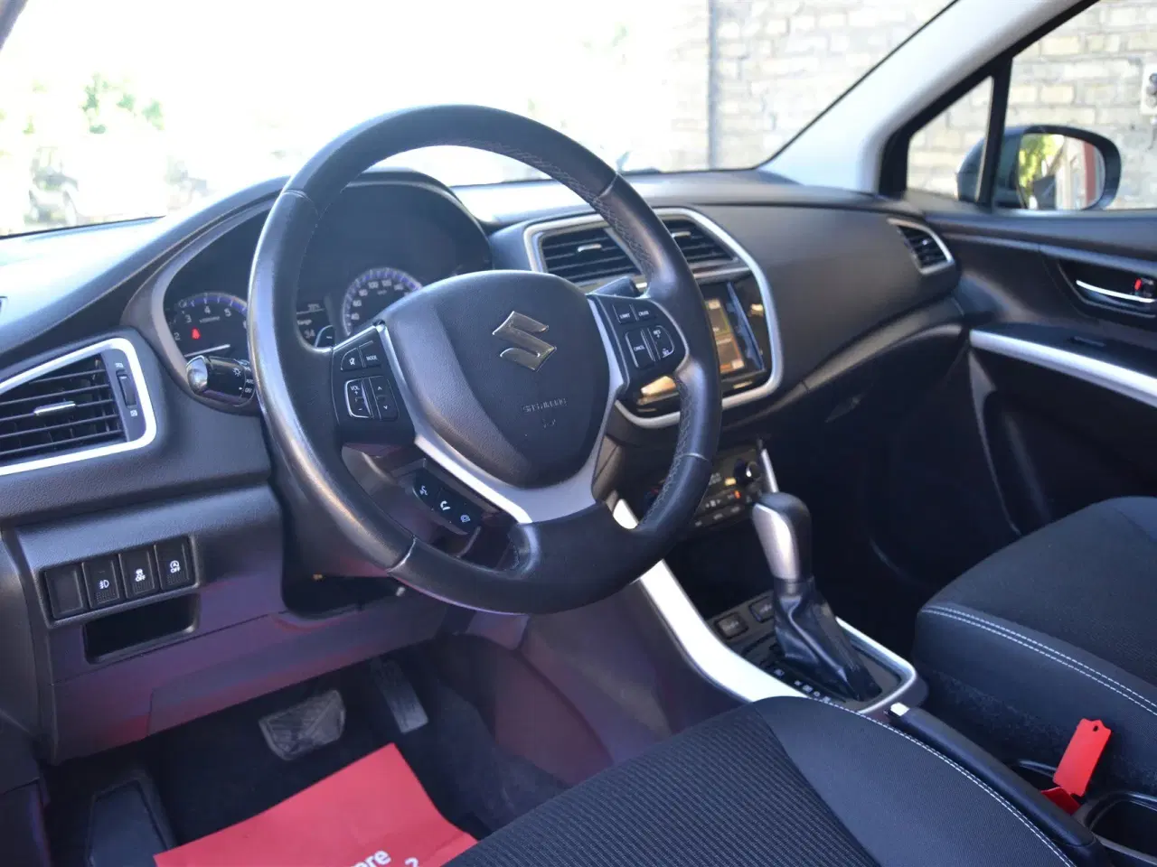 Billede 10 - Suzuki S-Cross 1,0 Boosterjet Active 112HK 5d 6g Aut.