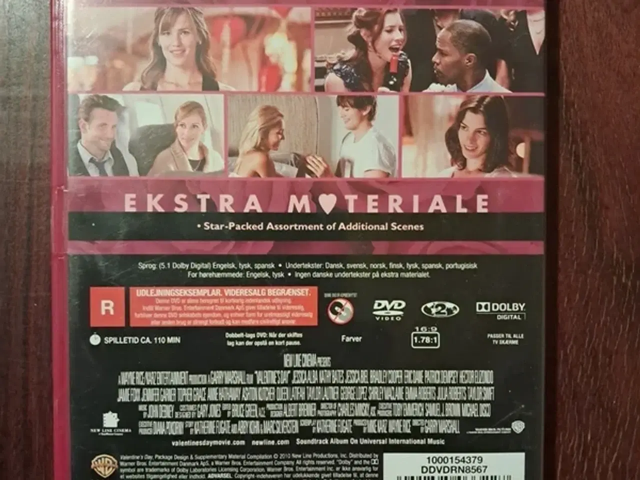 Billede 2 - Valentine´s day