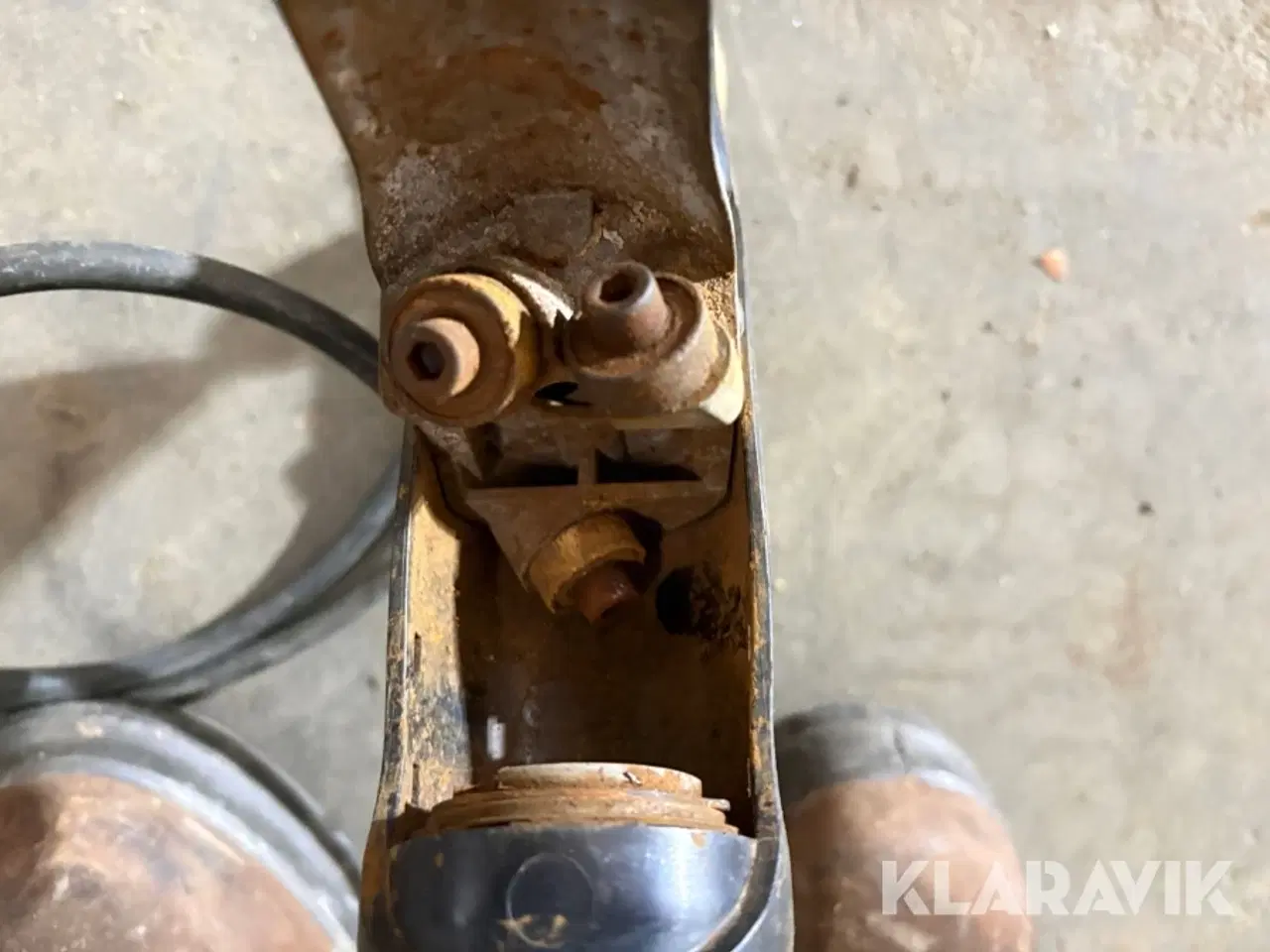 Billede 10 - Klaokrenser elektrisk Rigid K-45