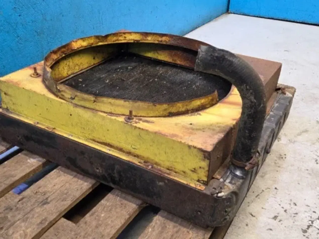 Billede 4 - New Holland 1550 Køler 80355101