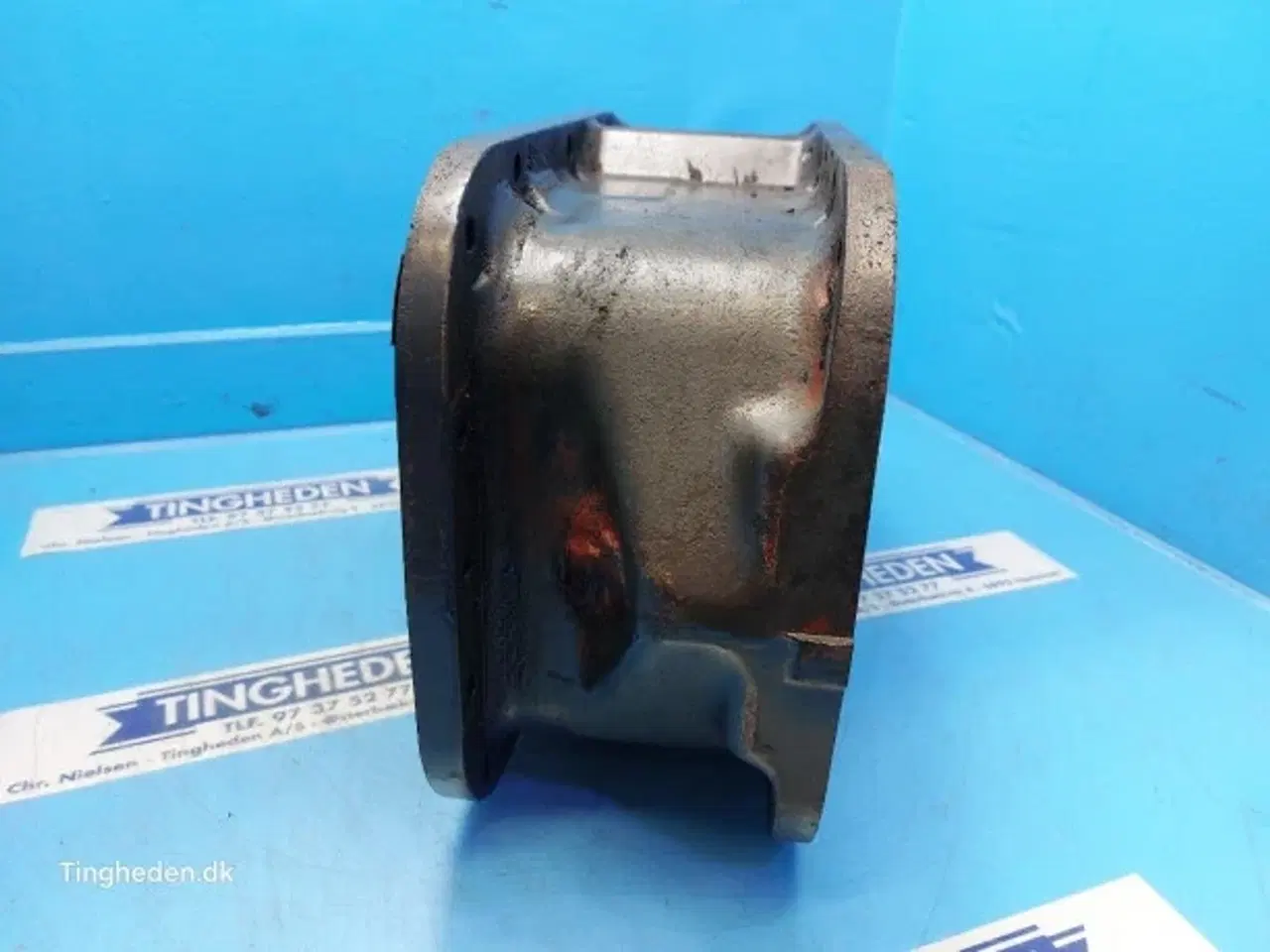 Billede 13 - Massey Ferguson 690 Afstandstykke 1663273M1