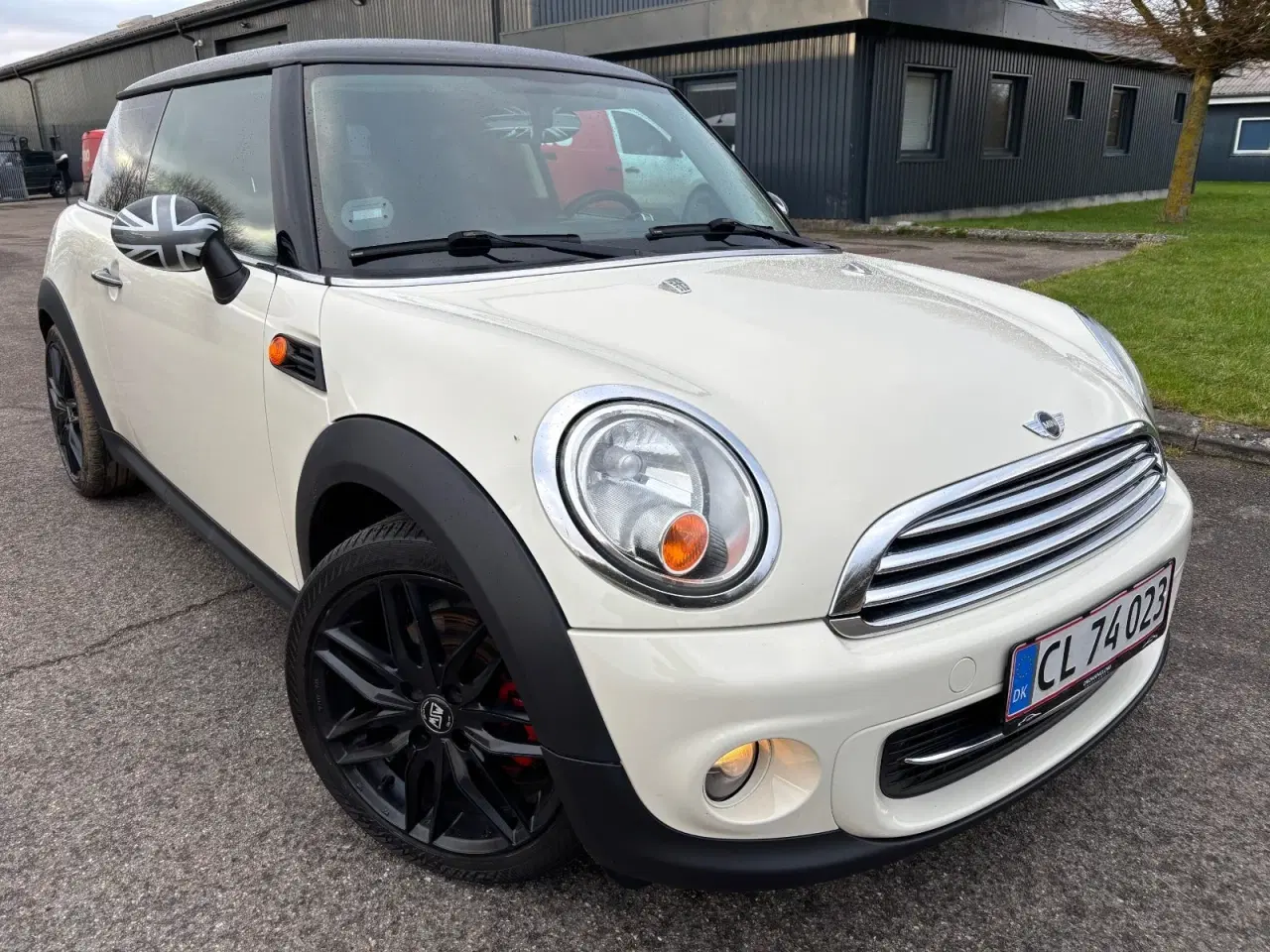 Billede 1 - MINI Cooper 1,6 D