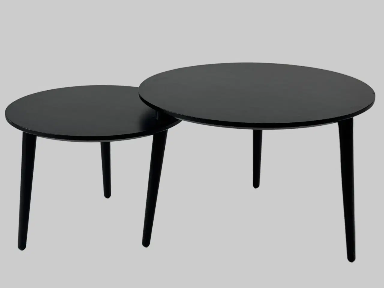 Billede 3 - Snedkergaarden Sofabord – Sort