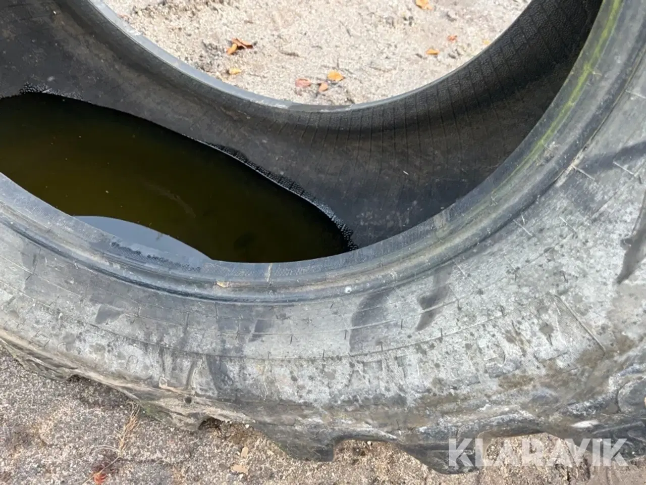 Billede 4 - Landbrugsdæk BKT 600/70R34 1 styk