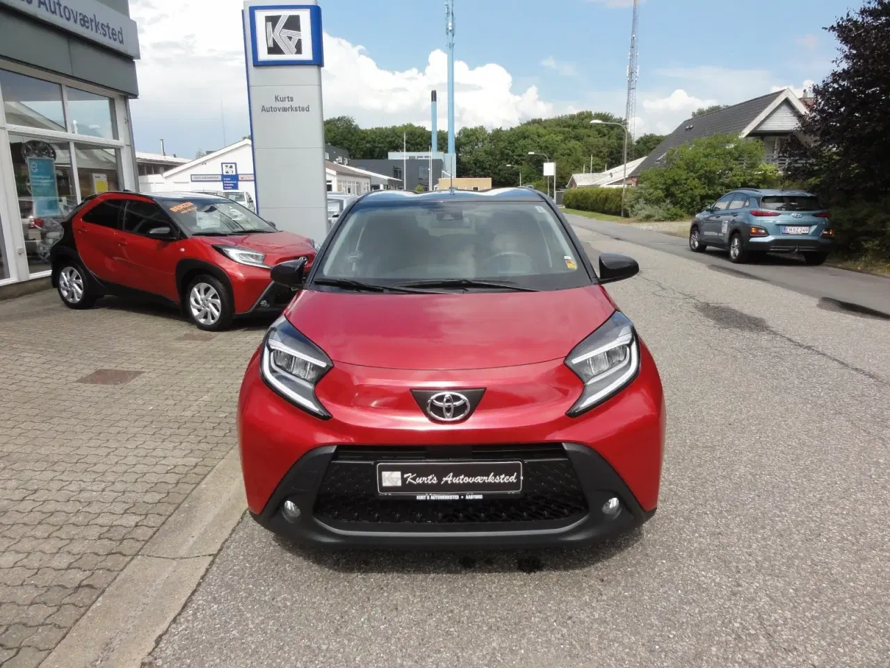 Billede 6 - Toyota Aygo X 1,0 Air Envy