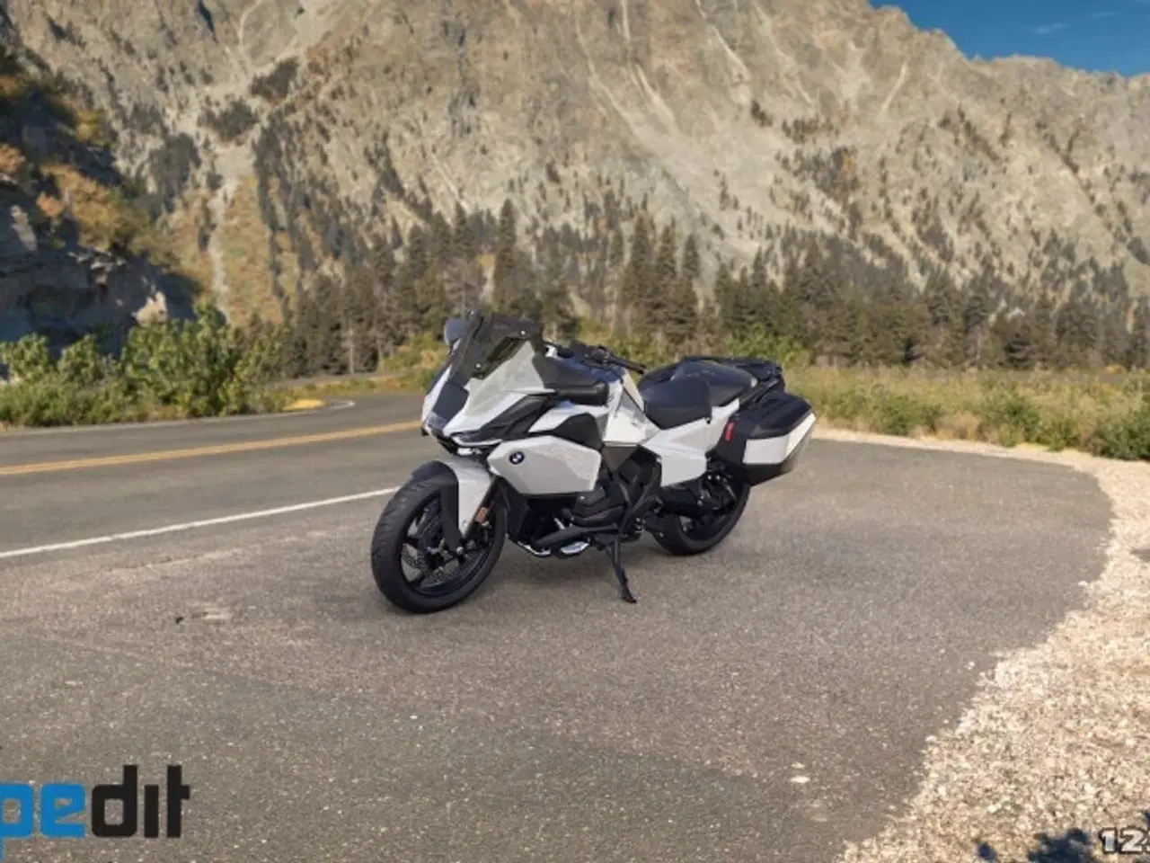 Billede 4 - BMW R 1300 RT