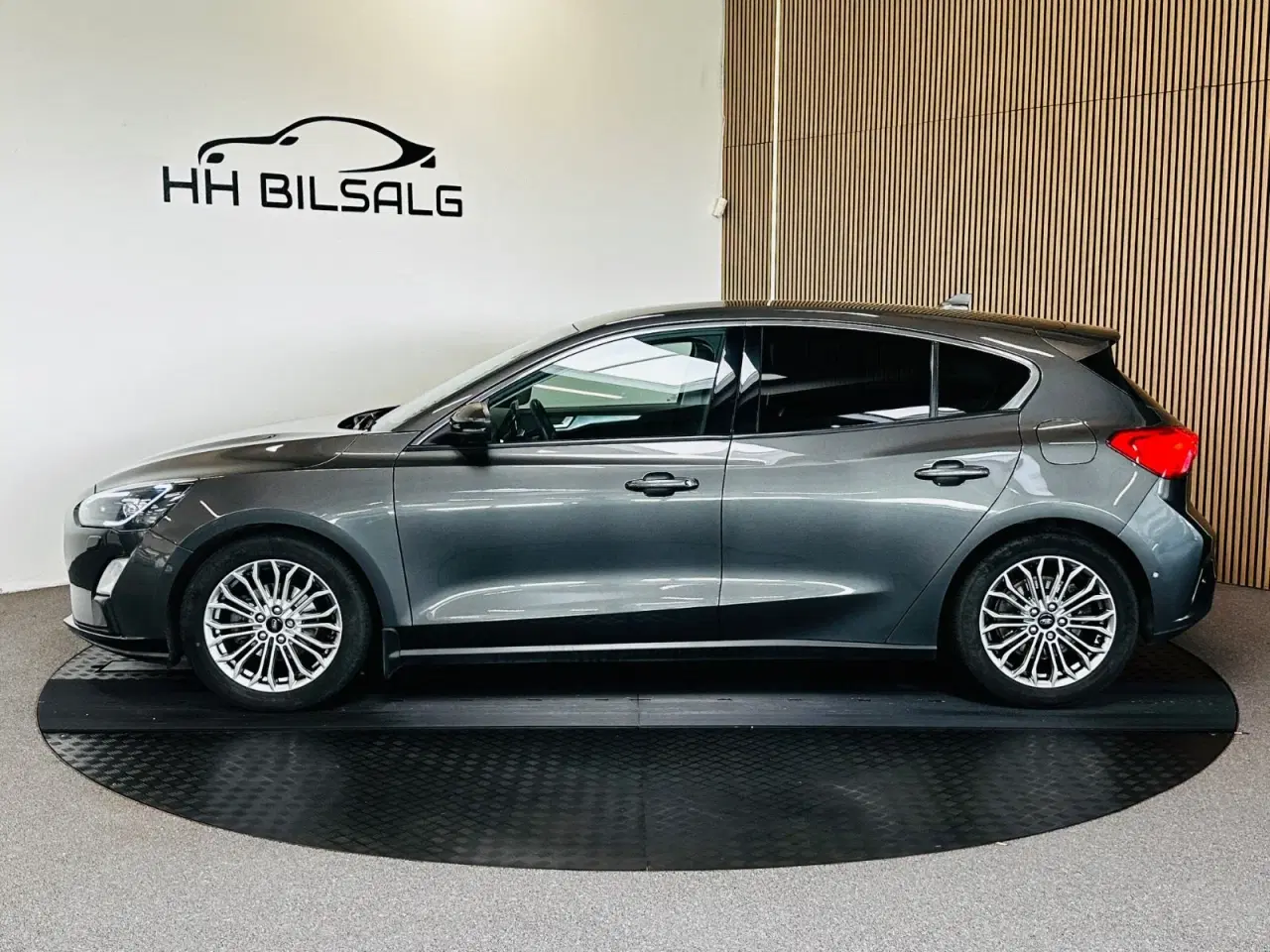 Billede 8 - Ford Focus 1,5 EcoBoost Active Business
