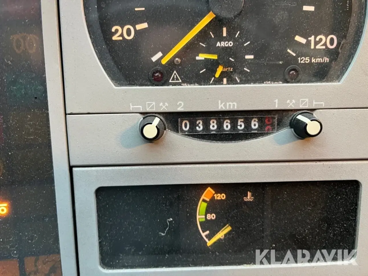 Billede 6 - A-sprøjte MAN 14.224