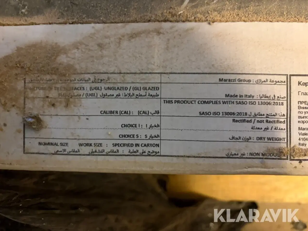 Billede 9 - Fliser Ragno 60x60 12,24m2