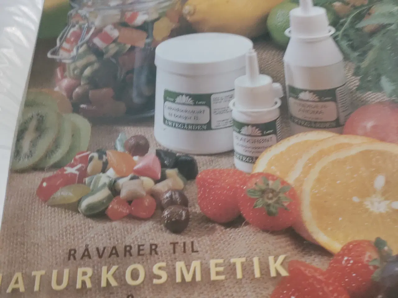 Billede 2 - Lav selv bolsjer. Opskrifter.