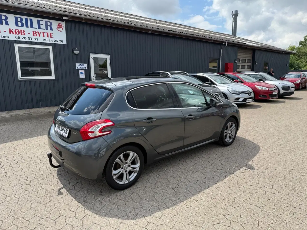 Billede 12 - Peugeot 208 1,2 VTi Allure