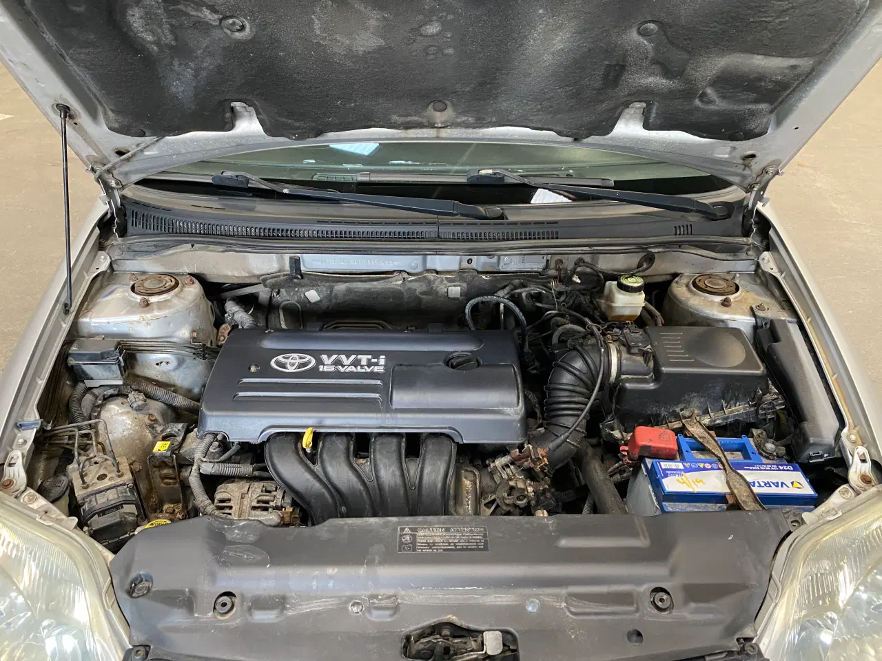 Billede 18 - Toyota Corolla E12 1.6 vvt-i Sedan 