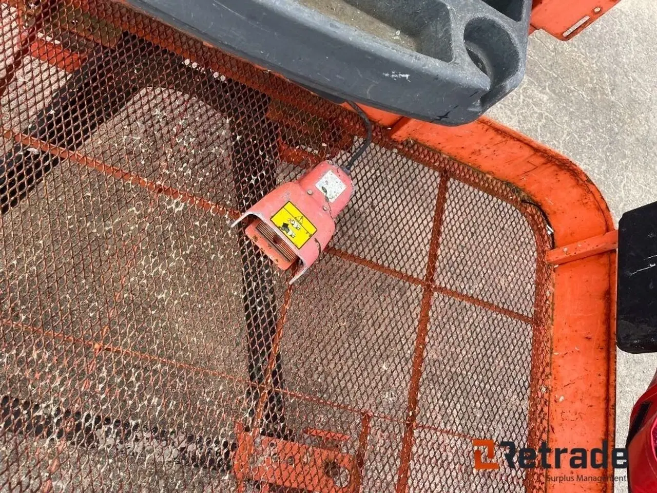 Billede 4 - JLG 460 SJ 220 Meter Bomlift