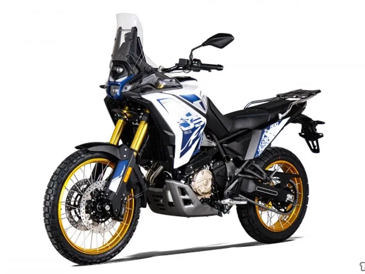 Billede 12 - Voge DS 800 Rally