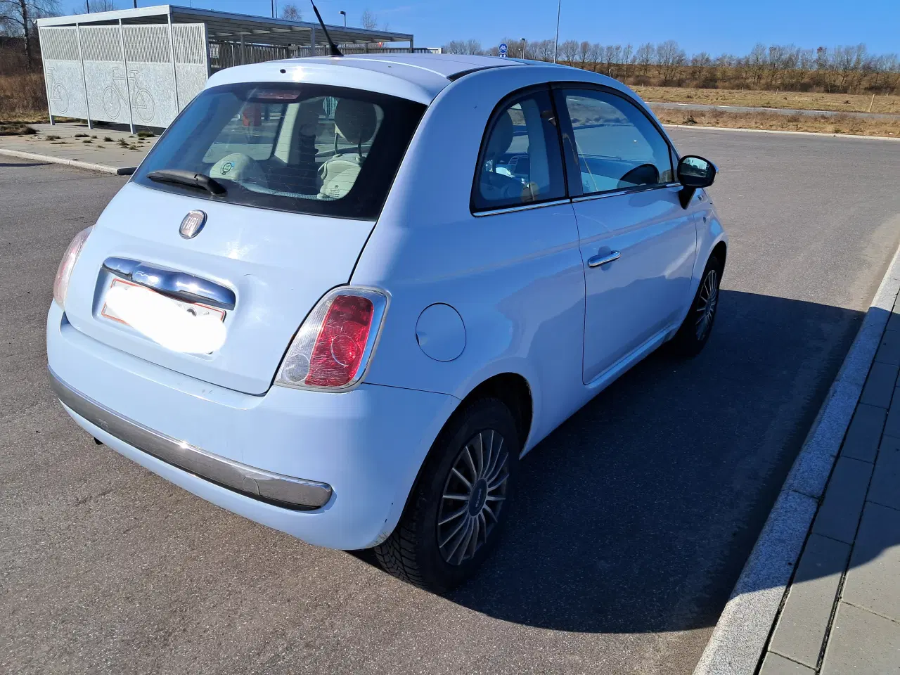 Billede 3 - Fiat 500 1,2