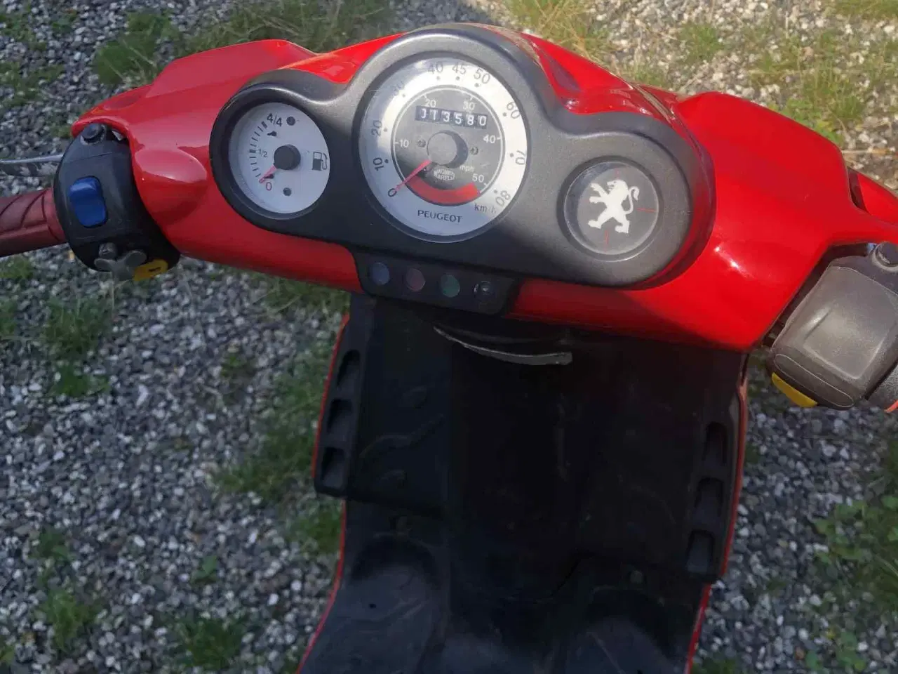 Billede 5 - Peugeot speed fighter 2 