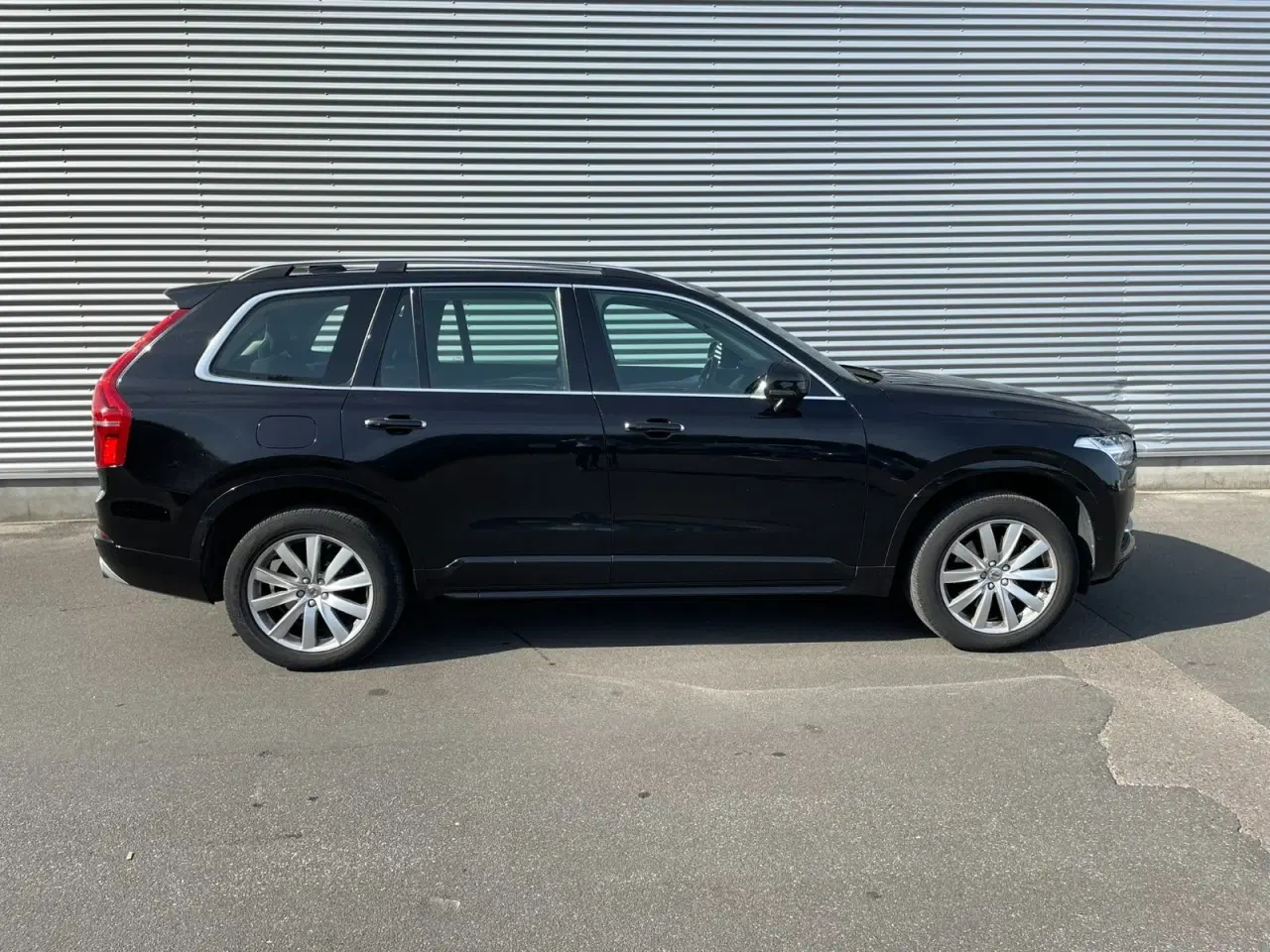 Billede 4 - Volvo XC90 2,0 D5 225 Momentum aut. AWD 7prs