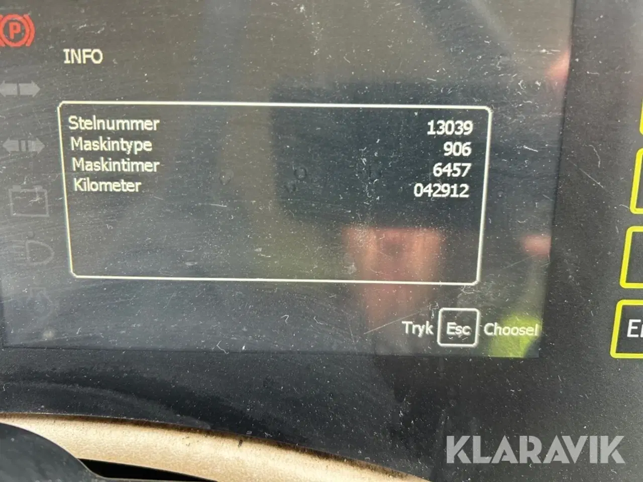 Billede 8 - Rendegraver Hydrema 906E