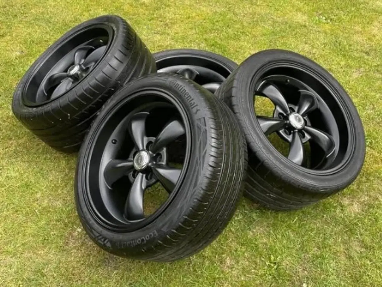 Billede 2 - American racing special edition