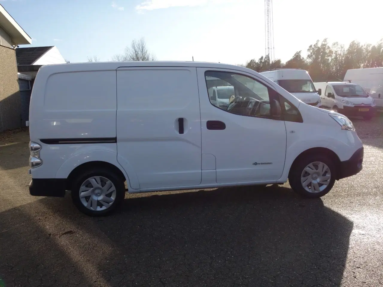 Billede 15 - Nissan e-NV200  Comfort+ Van