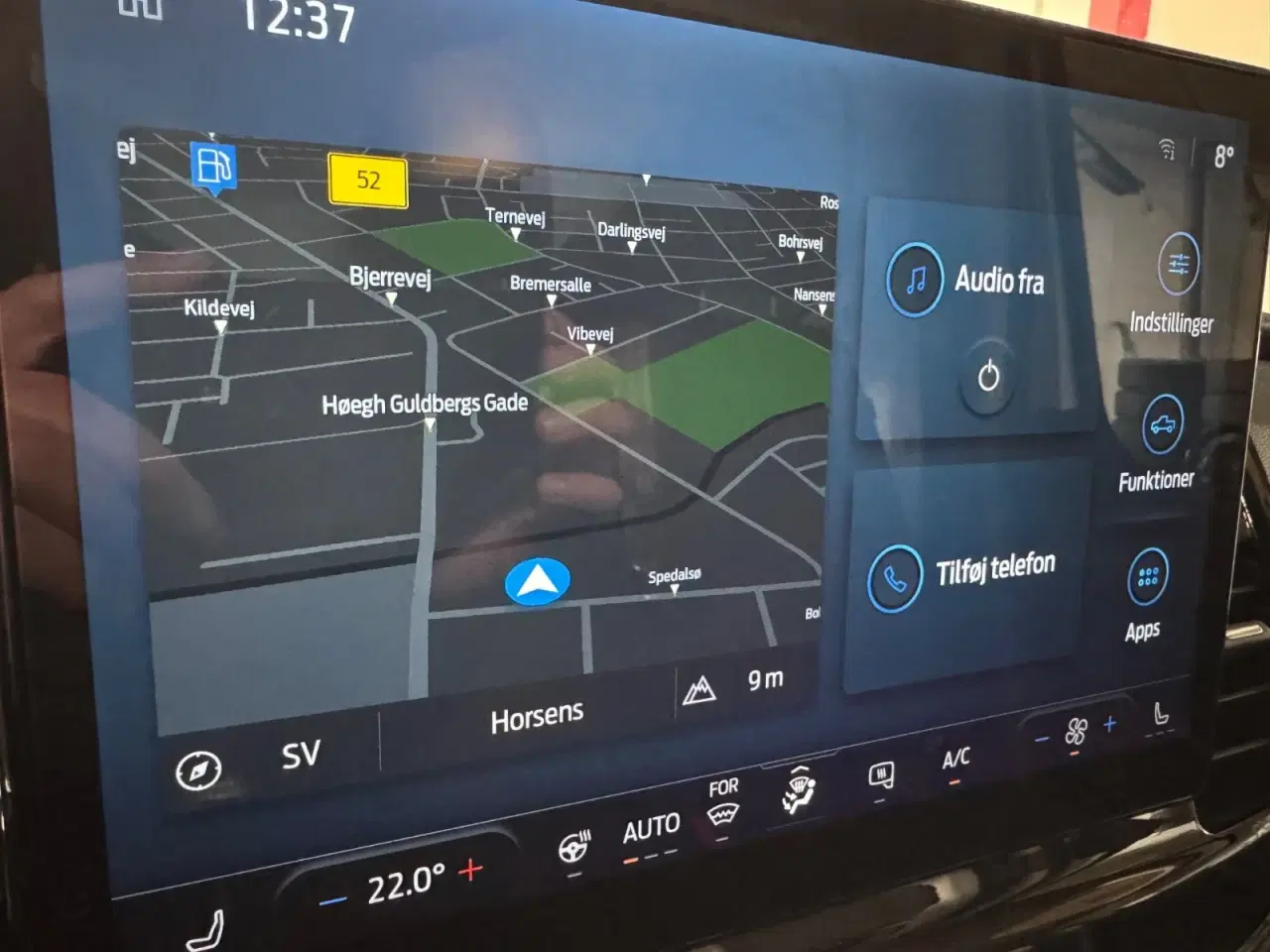 Billede 10 - Ford Transit 350 L3 Chassis 2,0 EcoBlue Trend aut. H1 RWD