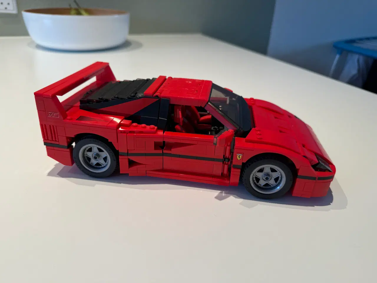 Billede 3 - Lego Ferrari F40