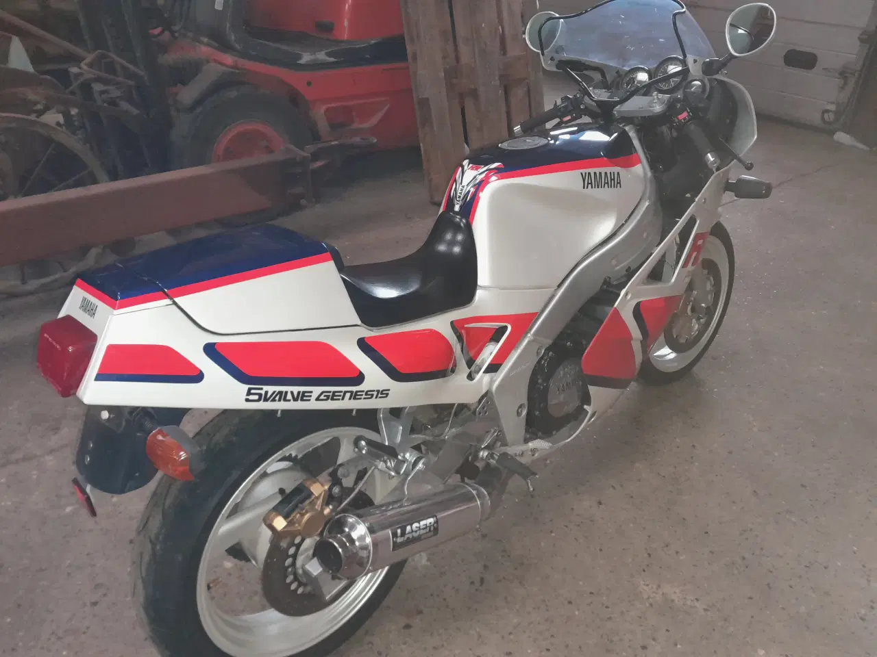 Billede 2 - Yamaha fzr 1000