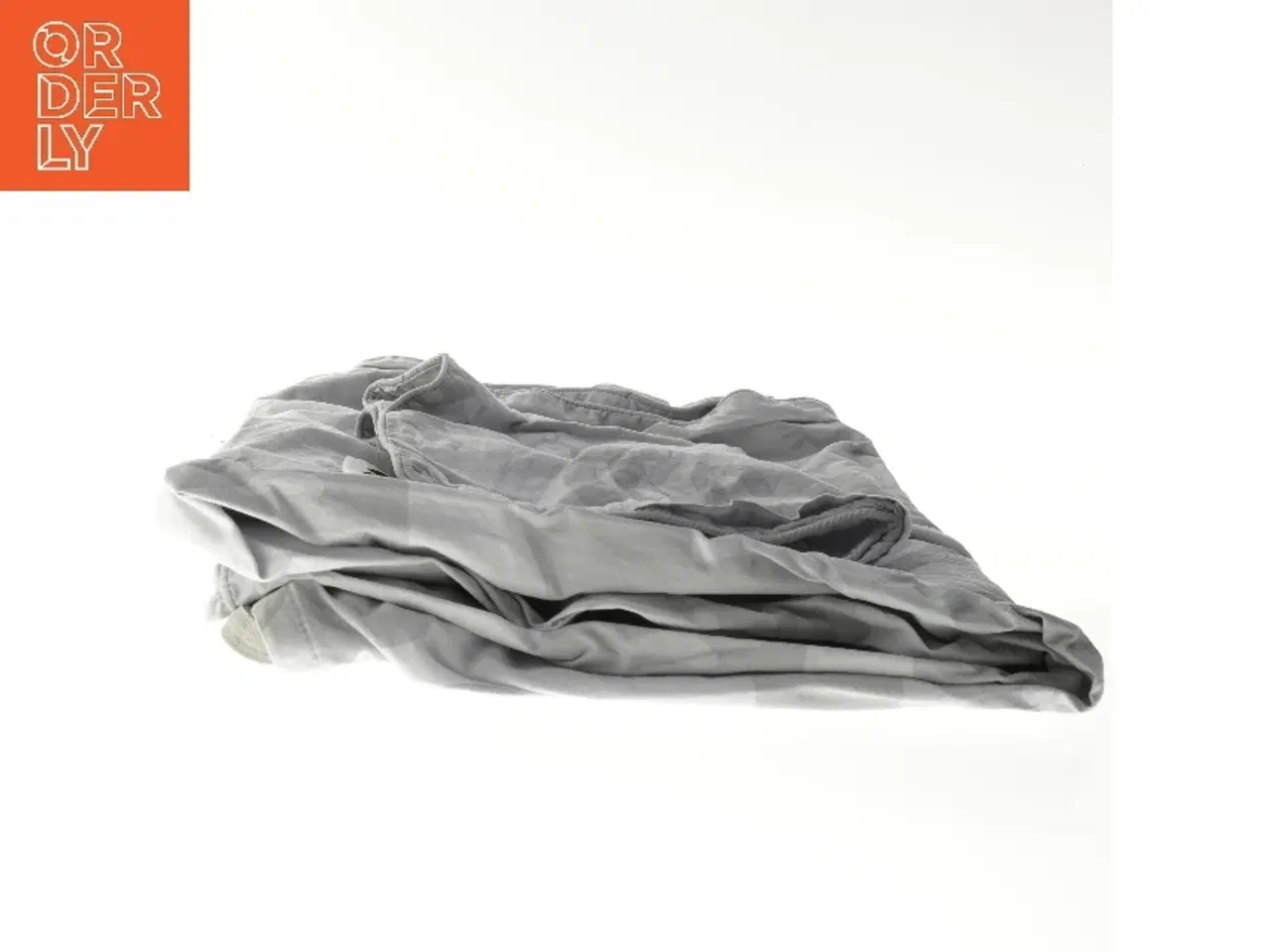 Billede 2 - Sebra Sengetøj sæt til børn (str. pude 40x45, dyne 95x130 cm)