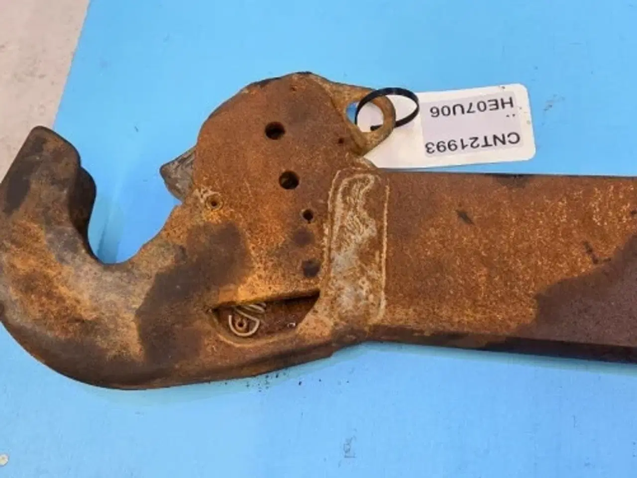 Billede 14 - Case Maxxum 150 Løftearm L. 47125170