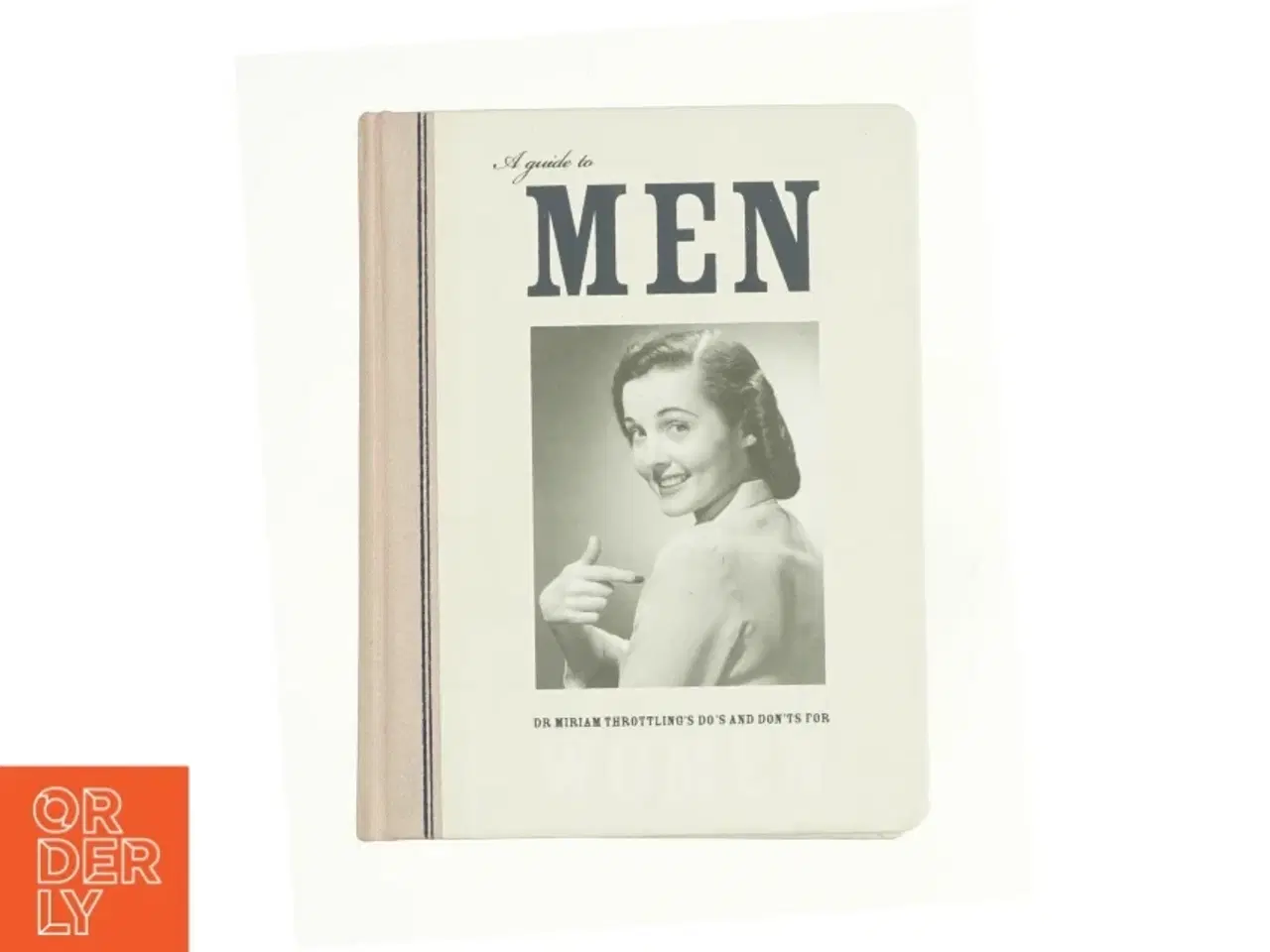 Billede 1 - Men (bog)