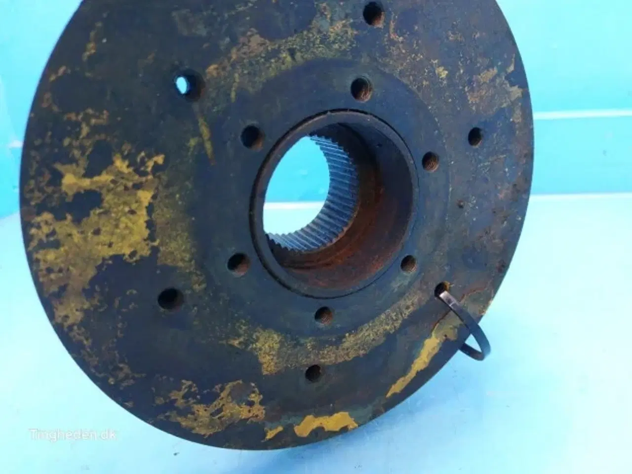 Billede 2 - Perkins 4.248 Krumtap Remskive 31148713
