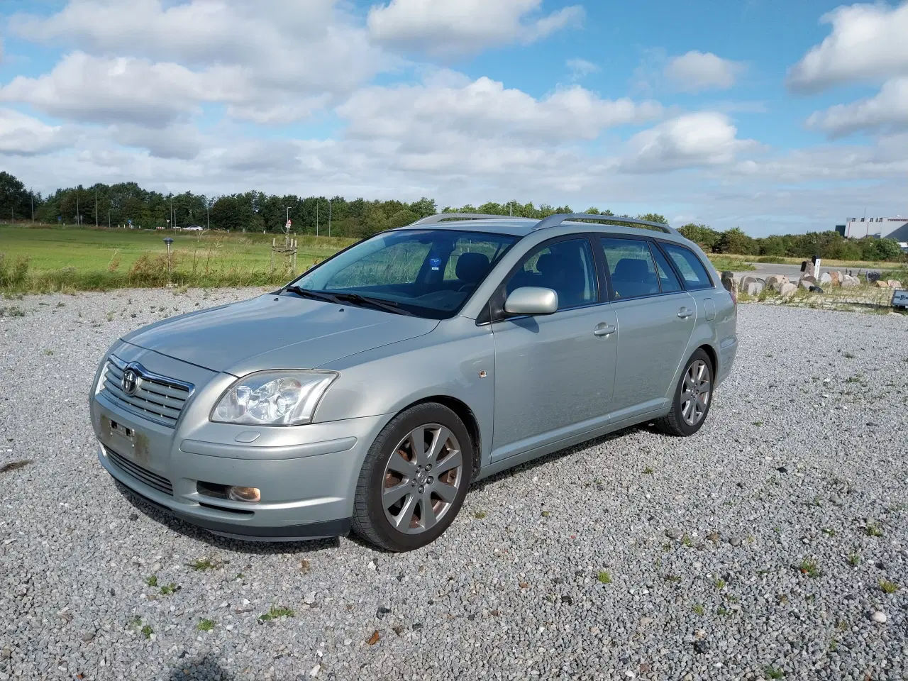 Billede 1 - TOYOTA AVENSIS 2,0 St. car