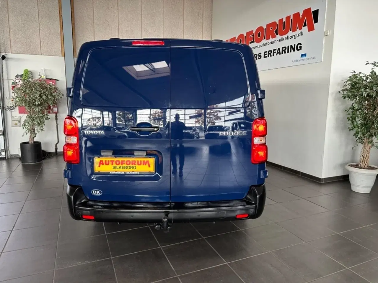 Billede 12 - Toyota ProAce 2,0 D 120 Long Comfort