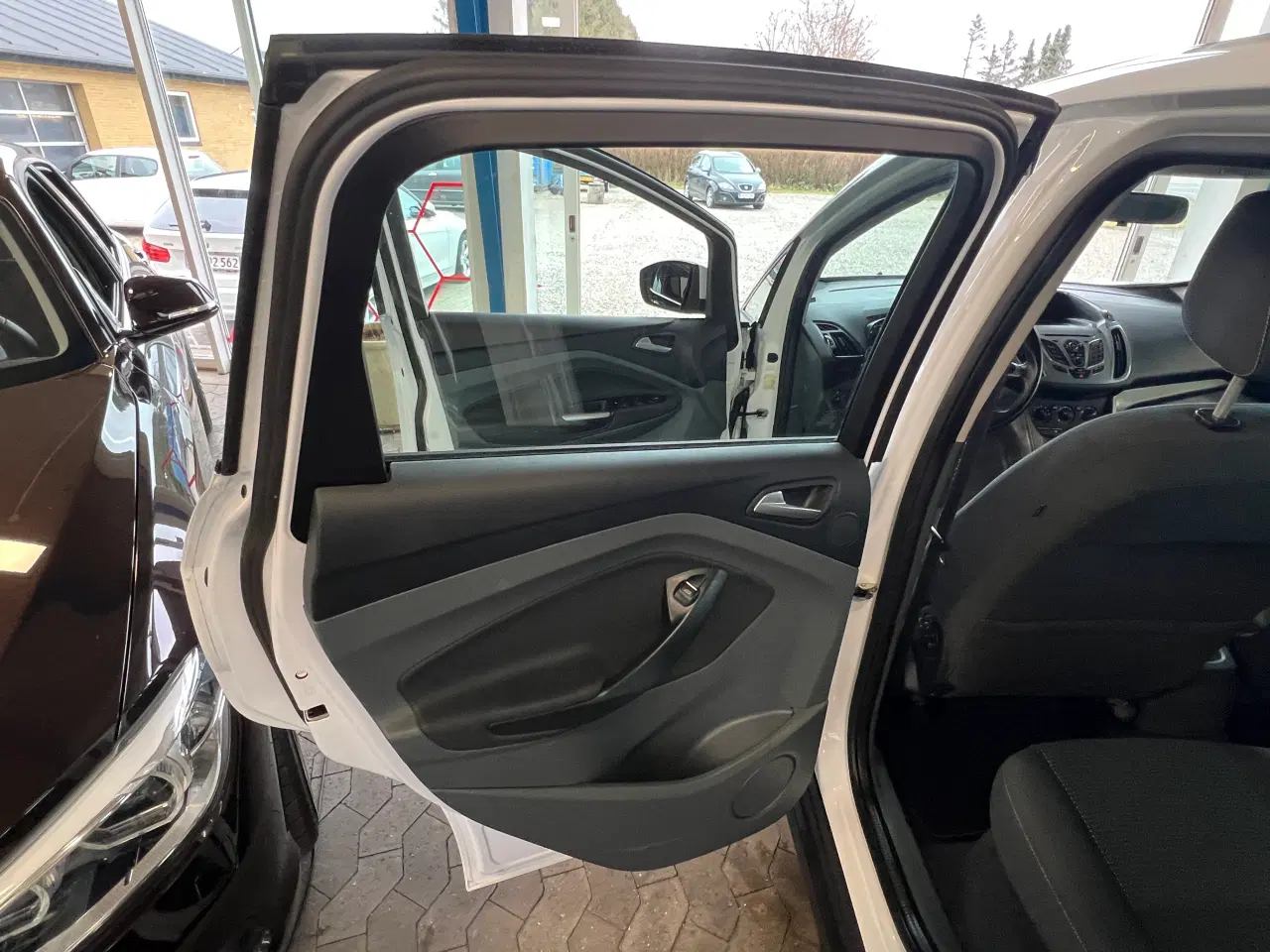 Billede 11 - Ford C-MAX  1,6 TDCi 95 Trend Collection