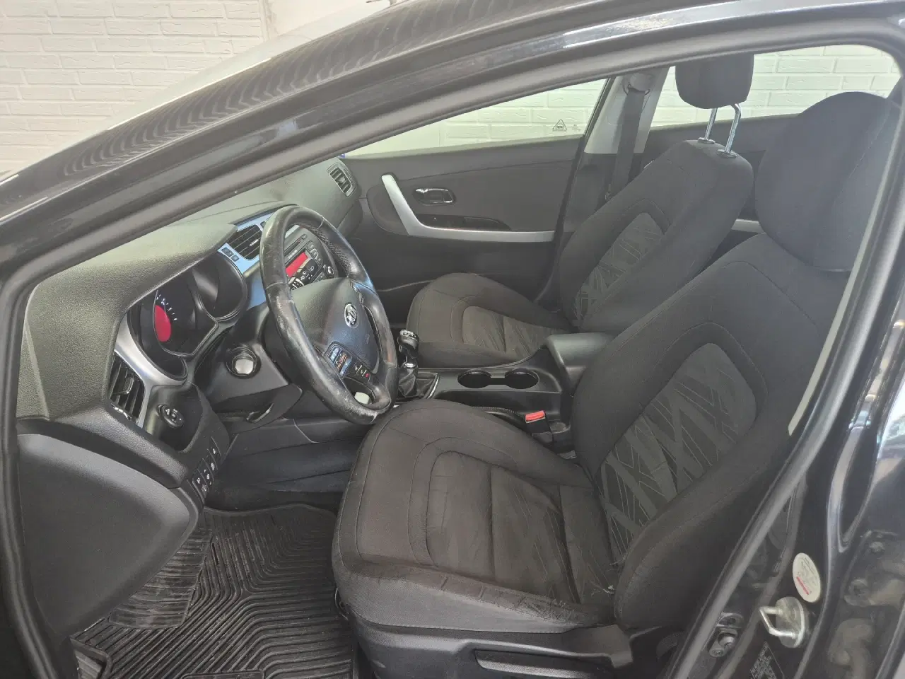 Billede 6 - Kia Ceed SW 1,6 CRDI Family Plus 128HK Stc 6g