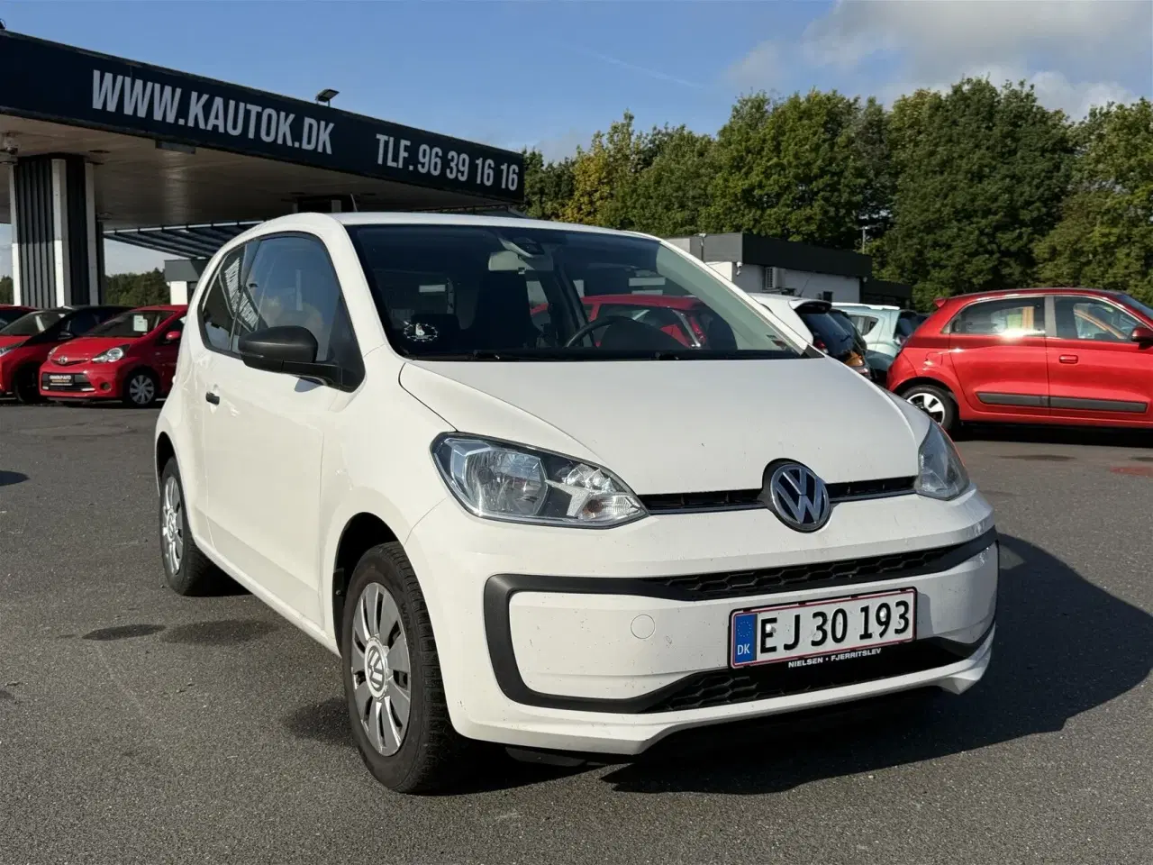 Billede 4 - VW up 1,0 MPI BMT Take 60HK 3d