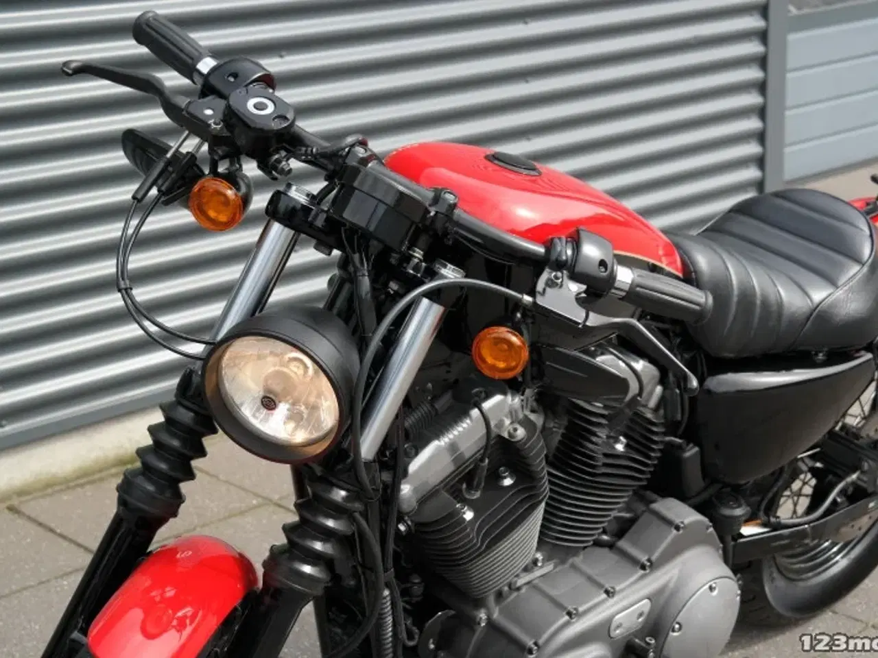 Billede 19 - Harley-Davidson XL1200N Nightster MC-SYD       BYTTER GERNE