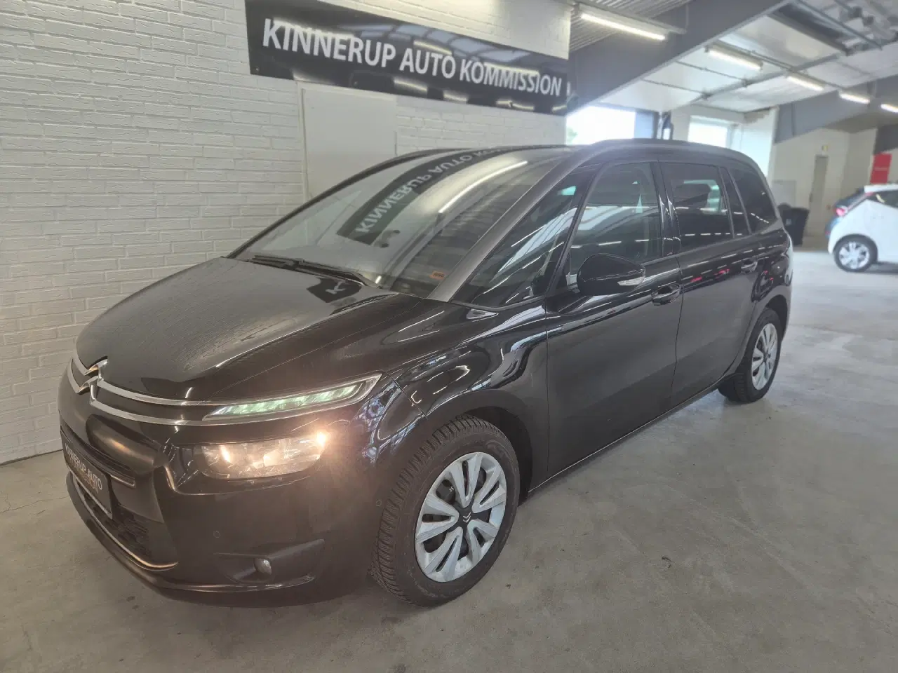 Billede 2 - Citroën Grand C4 Picasso 1,6 Blue HDi Seduction EAT6 start/stop 120HK 6g Aut.
