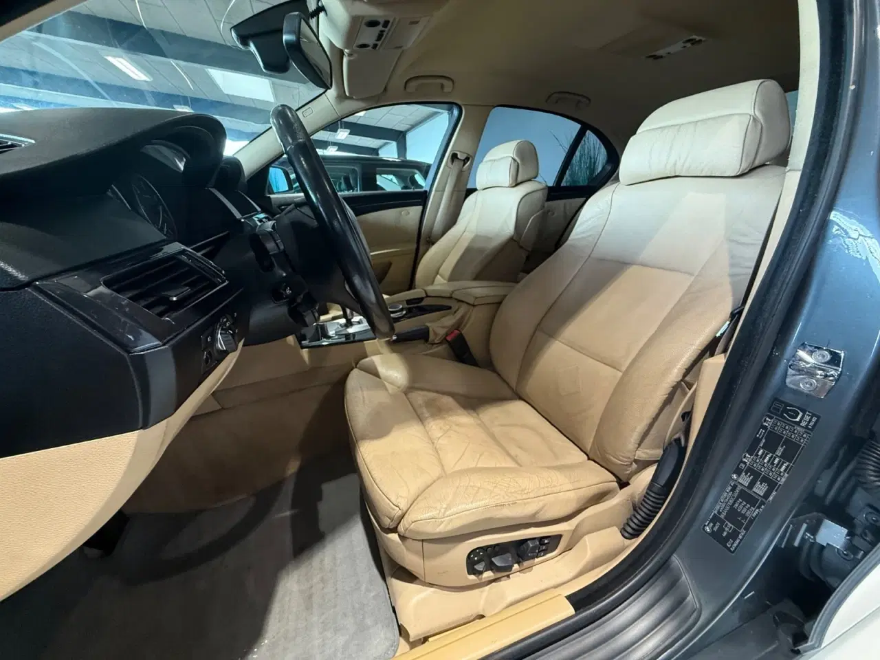 Billede 7 - BMW 530d 3,0 Steptr.