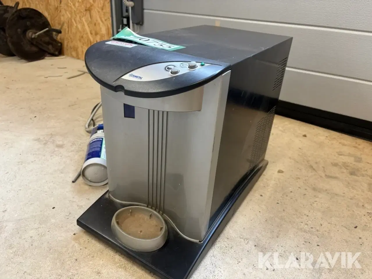 Billede 2 - Vandkøler Cosmetal UV JCLASS 30