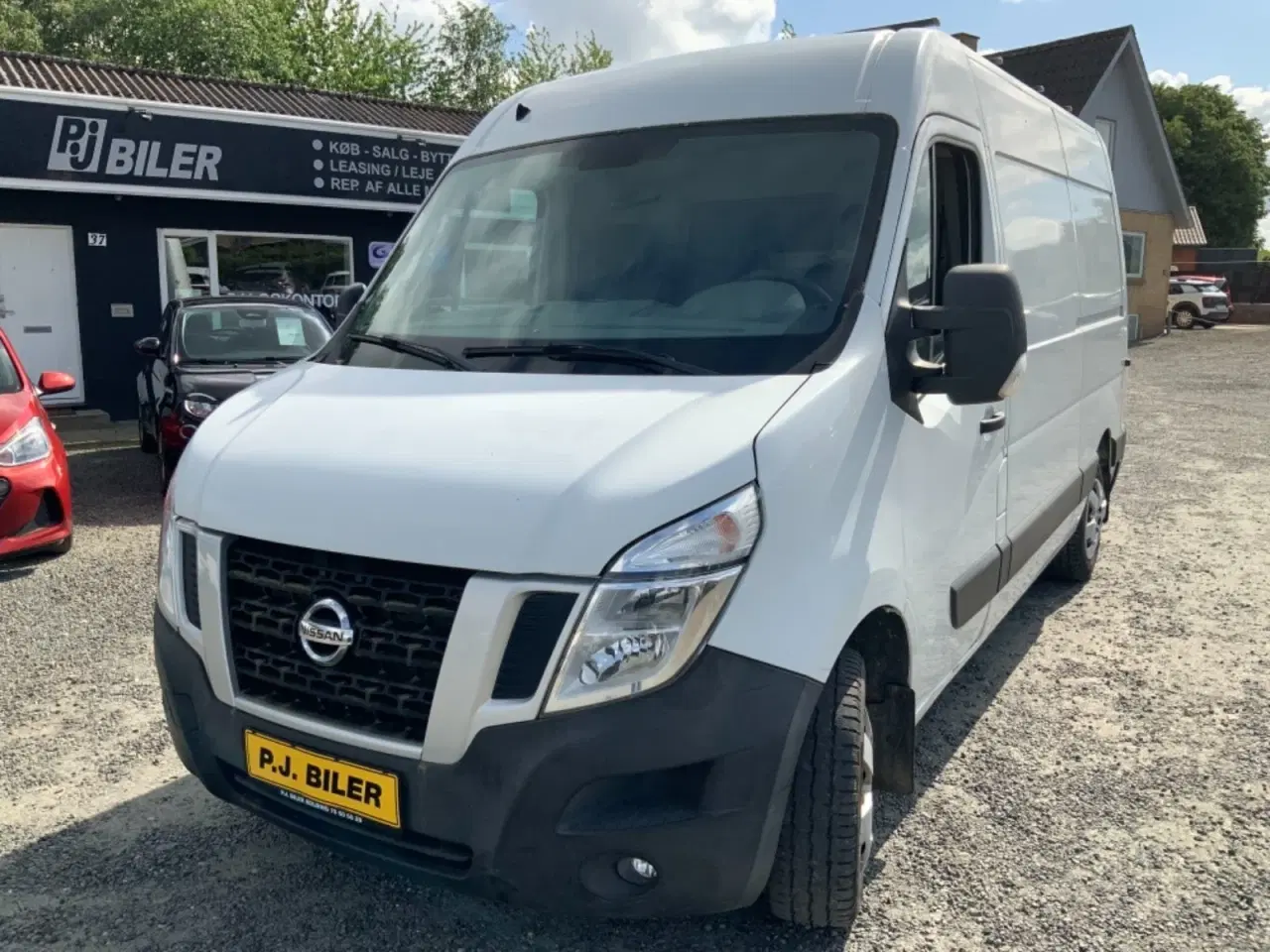 Billede 1 - Nissan NV400 2,3 dCi 145 L2H2 Comfort Van