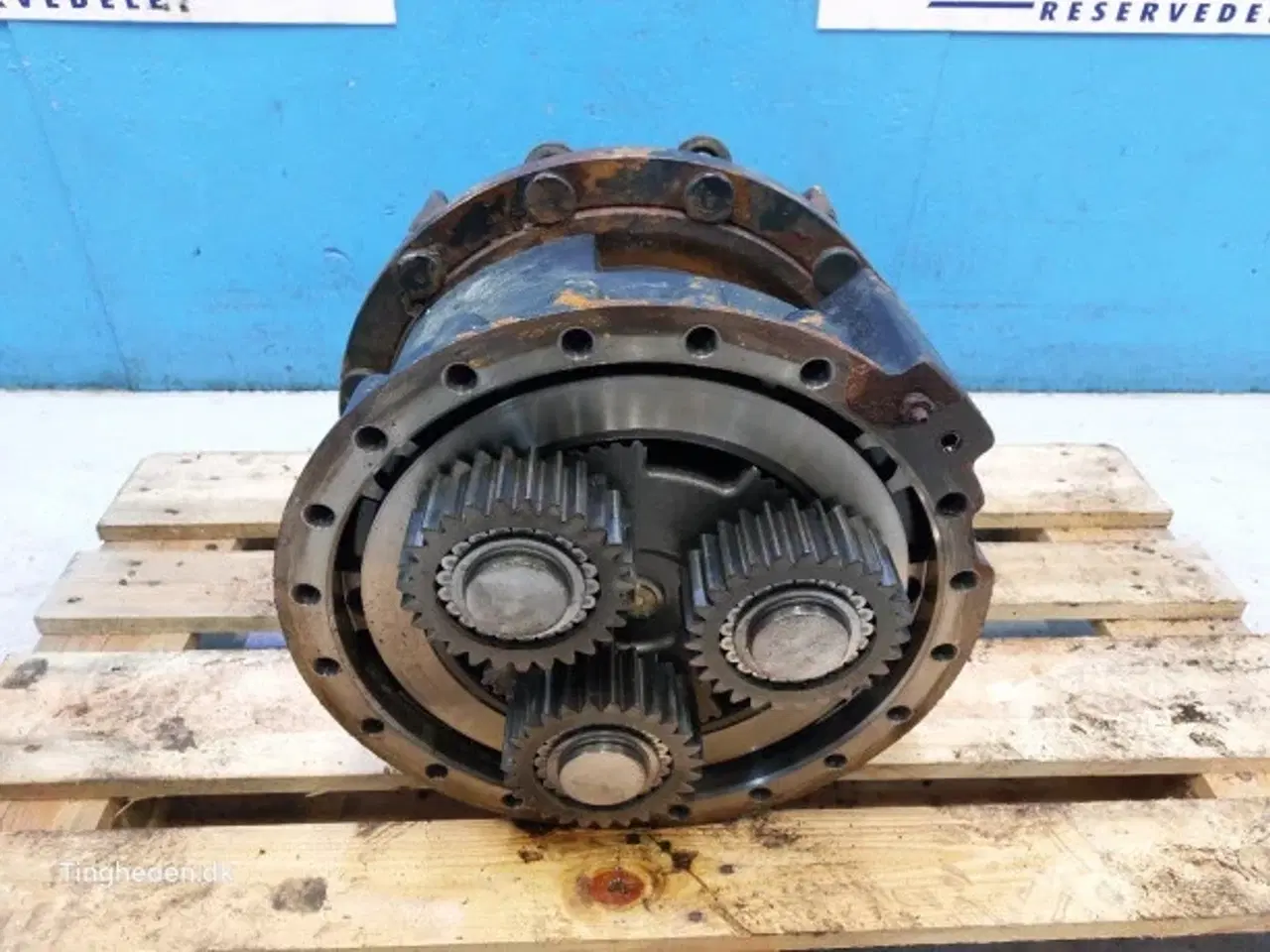 Billede 4 - JCB 427 HL Planetgear 333/C6097