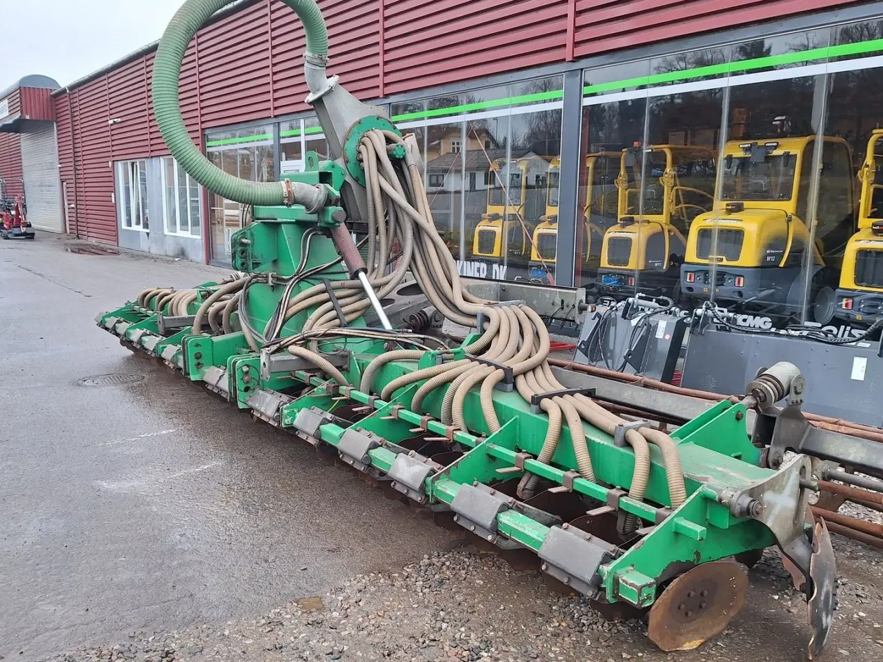 Billede 4 - Samson CM 7,5 DISC NEDFÆLDER