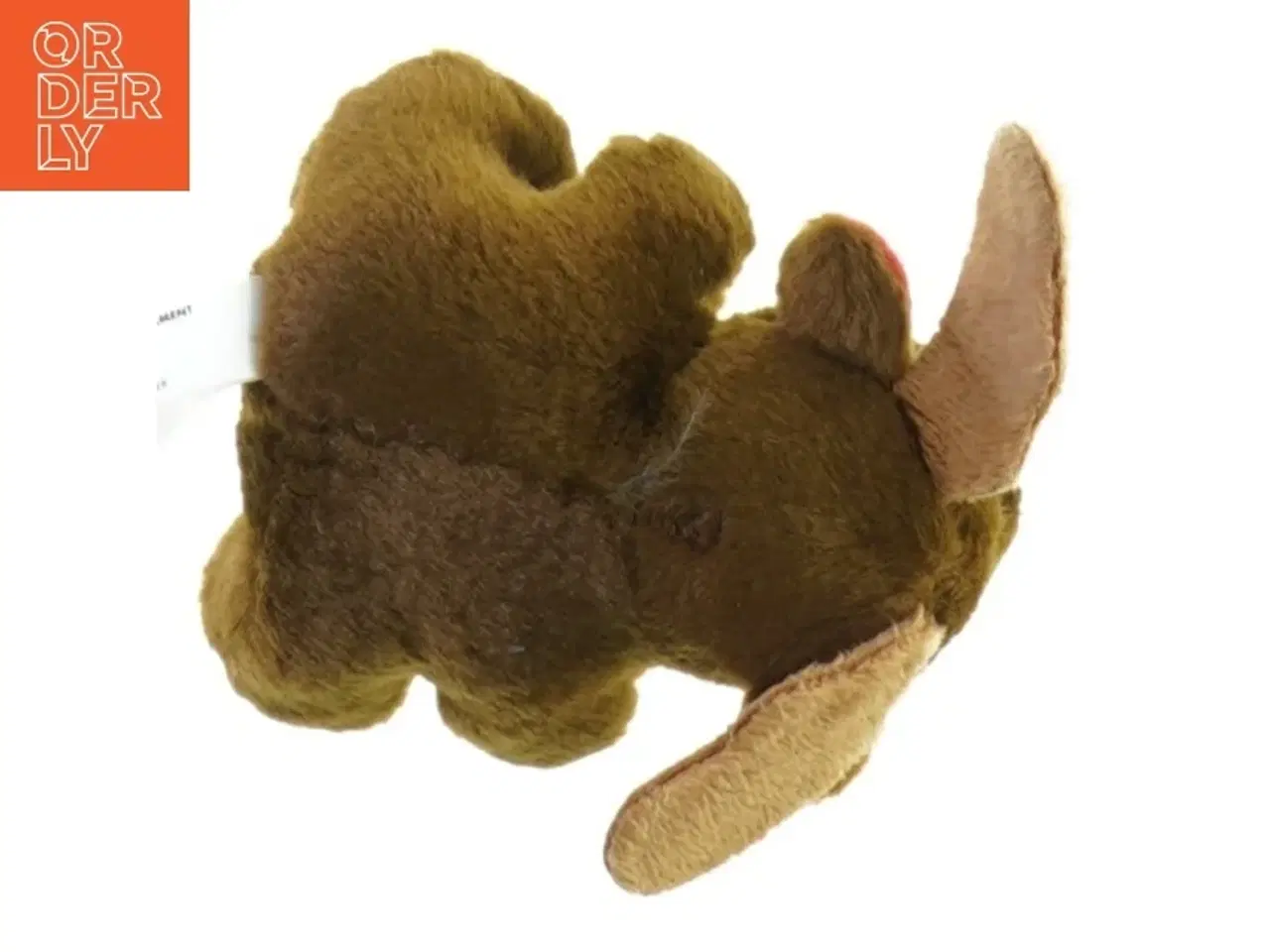 Billede 4 - Bamse elg fra Canada (str. 11 x 6 cm)