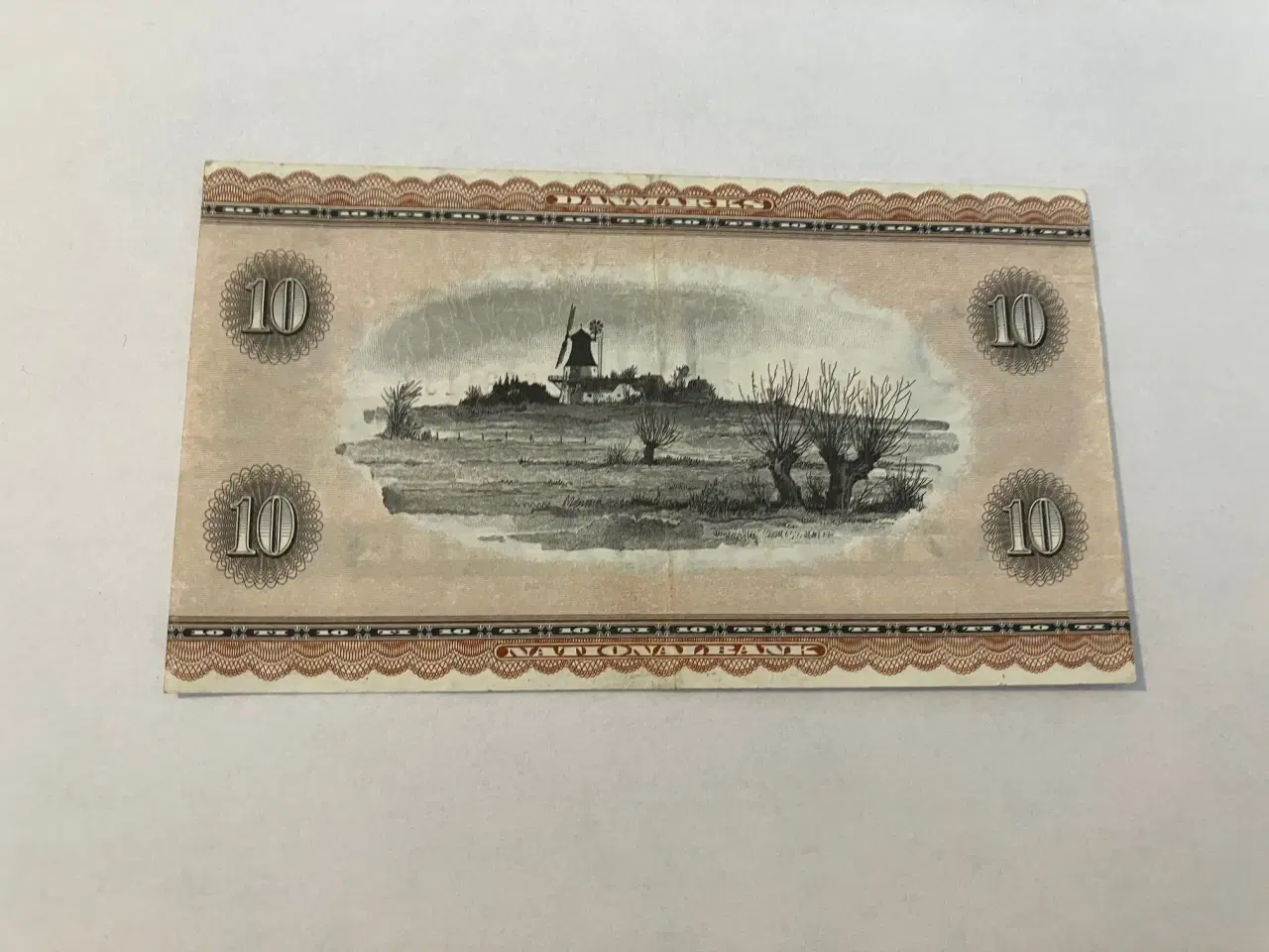 Billede 2 - 10 Kroner 1974 D3