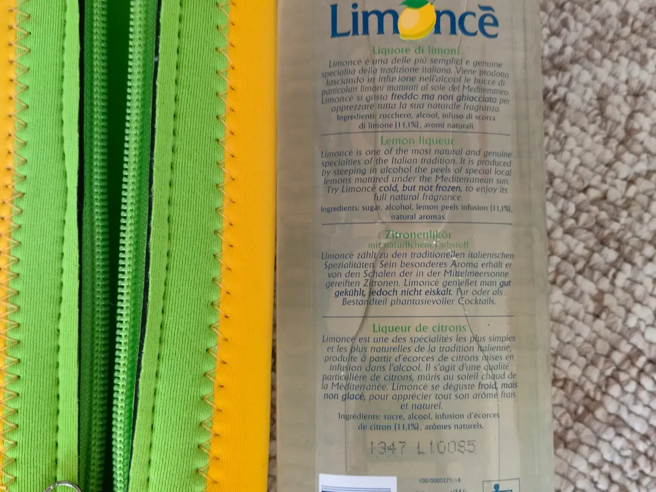 Billede 4 - Limonce sprit 